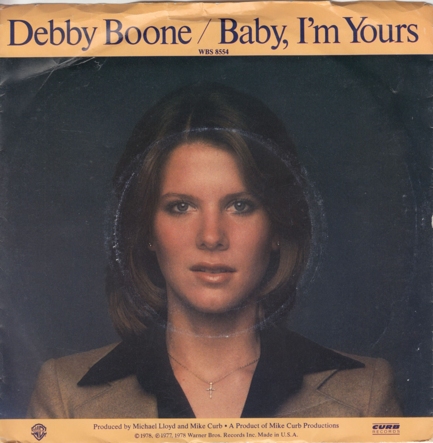 Baby I'm Yours / God Knows